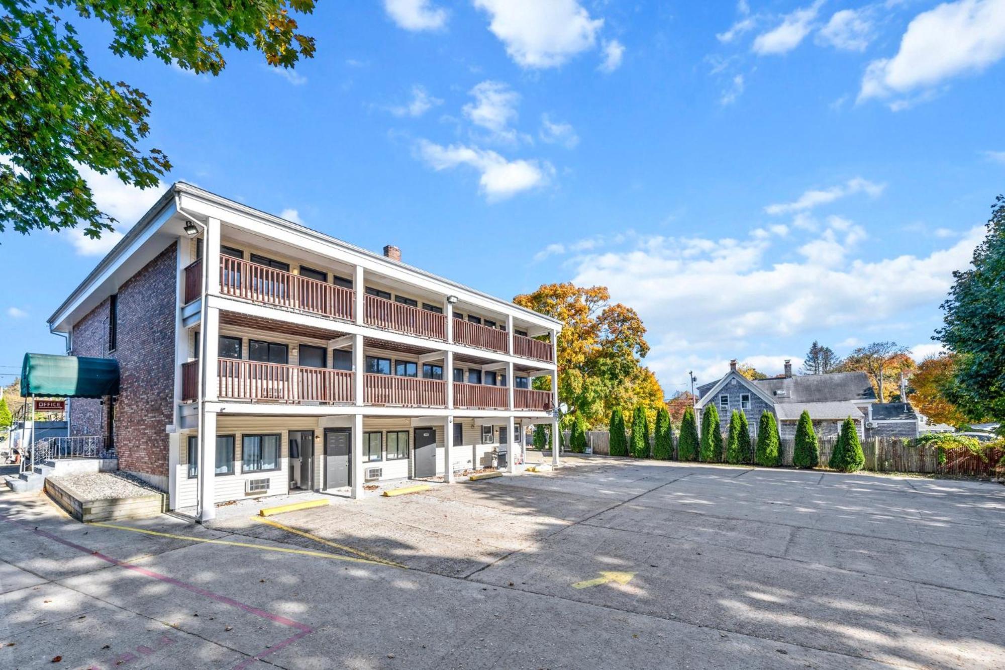 Green Harbor Hotel Marshfield 外观 照片